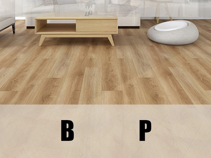 Можете ли вы предоставить нам реальные образцы, чтобы проверить цвет и поверхность BP SPC Flooring?