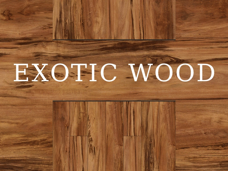 Почему выбирают экзотический деревянный дизайн напольных покрытий SPC?