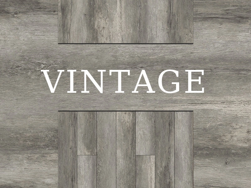 Как насчет качества и долговечности серии Vintage SPC Flooring?